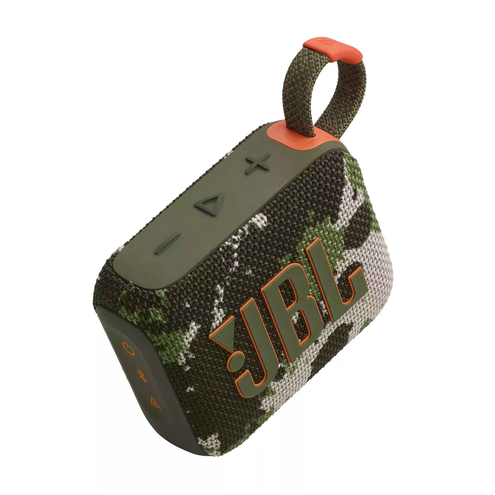 Mono portatīvais skaļrunis JBL Go 4, JBLGO4SQUAD Photo 8