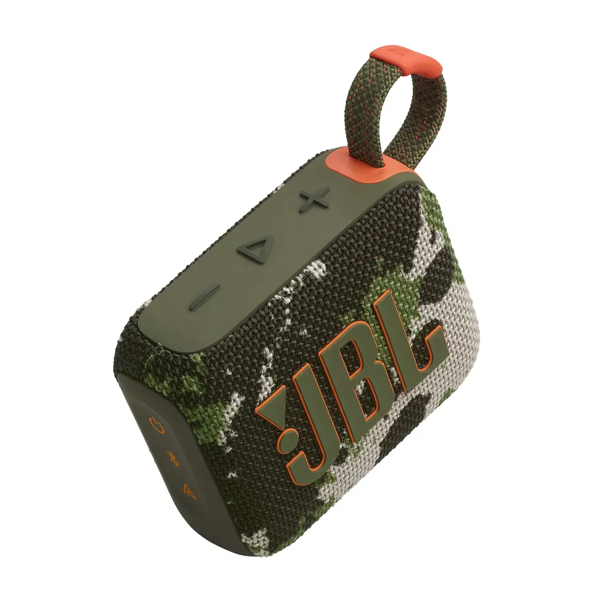 Mono portatīvais skaļrunis JBL Go 4, JBLGO4SQUAD Photo 8