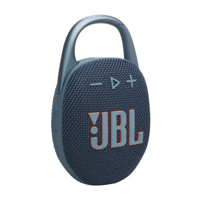 Portatīvais skaļrunis JBL Clip 5 JBLCLIP5BLU Photo 2