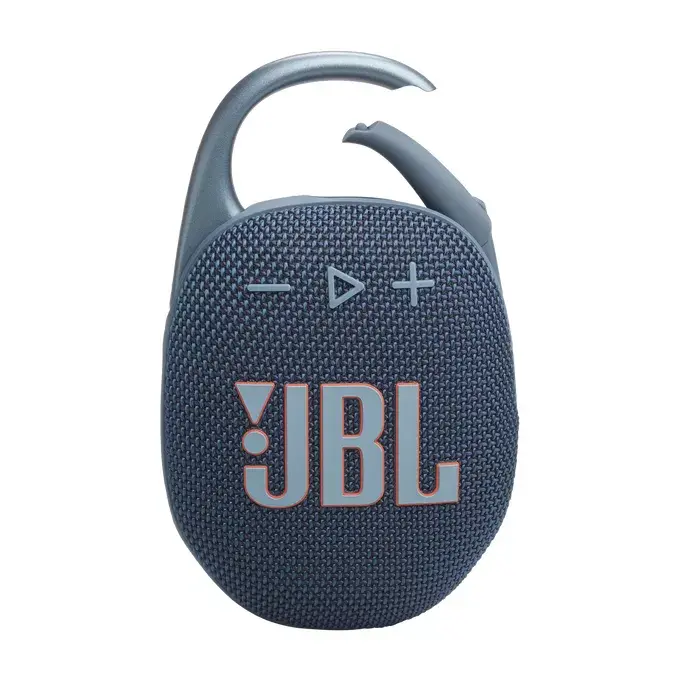 Portatīvais skaļrunis JBL Clip 5 JBLCLIP5BLU Photo 3