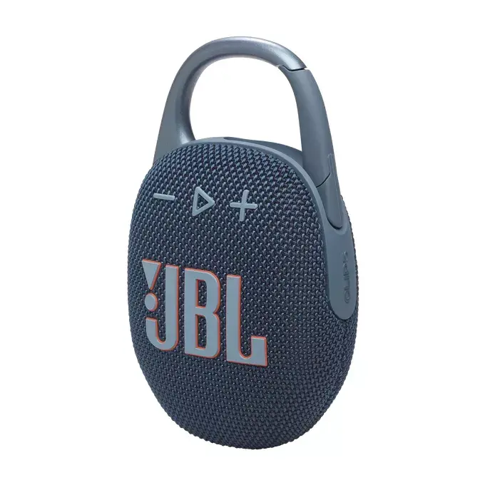Portatīvais skaļrunis JBL Clip 5 JBLCLIP5BLU Photo 7