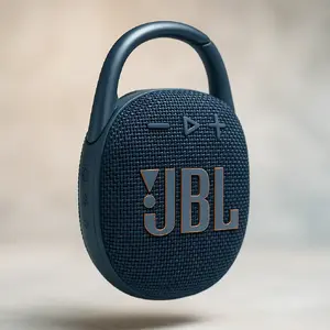Портативная колонка JBL Clip 5 Синяя