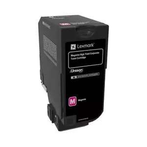 Toner Lexmark 84C2HME 1 pc(s) Magenta