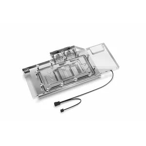 Водоблок Alphacool Aurora Прозрачный Акрил Медь 120.5x252.1x34.9мм