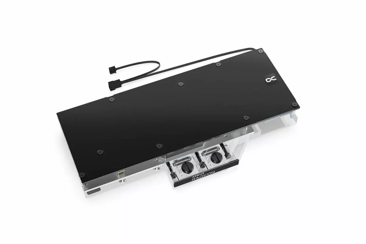 Водоблок Alphacool Aurora Photo 2