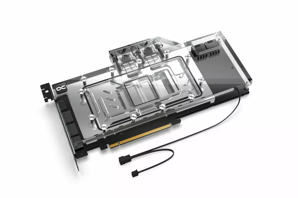 Водоблок Alphacool Aurora Photo 3