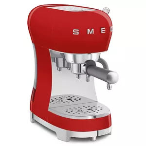 Espresso machine Smeg 1.1 L ECF02RDEU