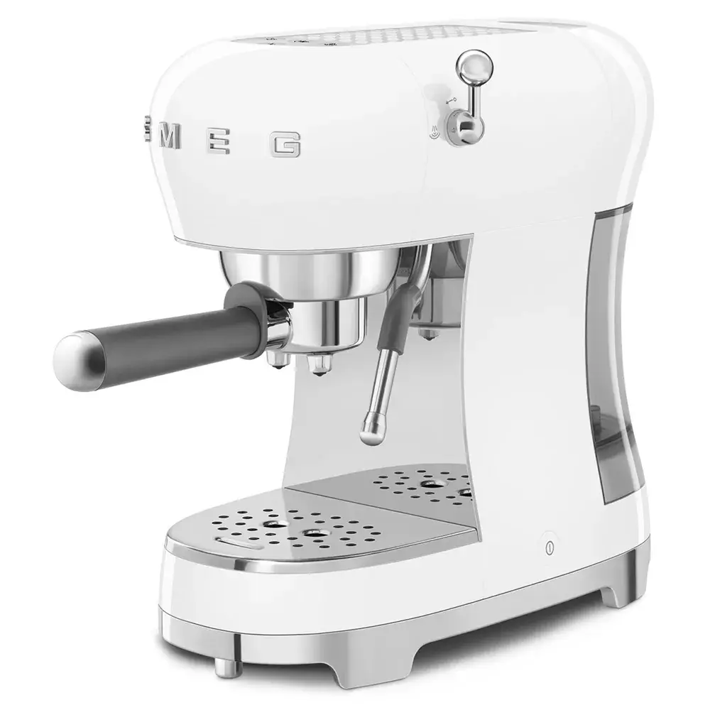 Espresso automāts Smeg 1.1 L ECF02WHEU Photo 2