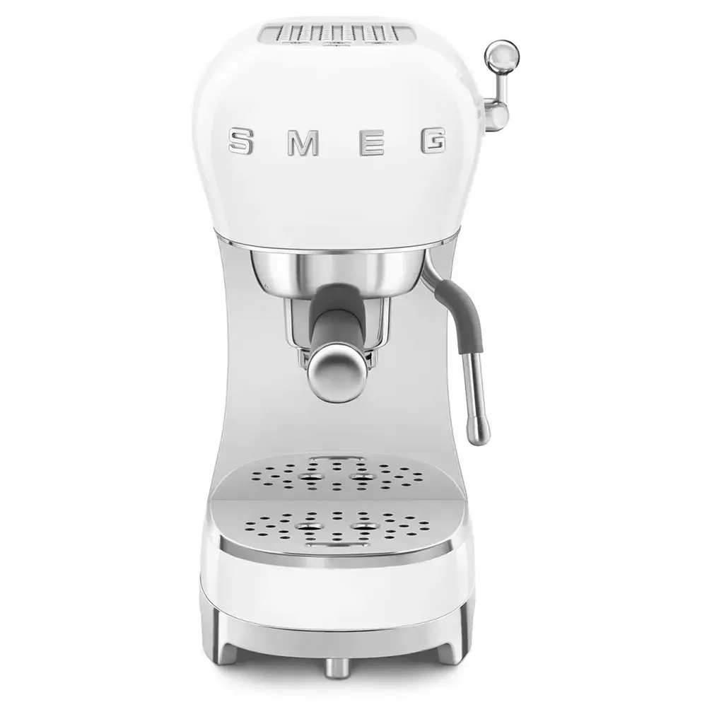Espresso automāts Smeg 1.1 L ECF02WHEU Photo 3