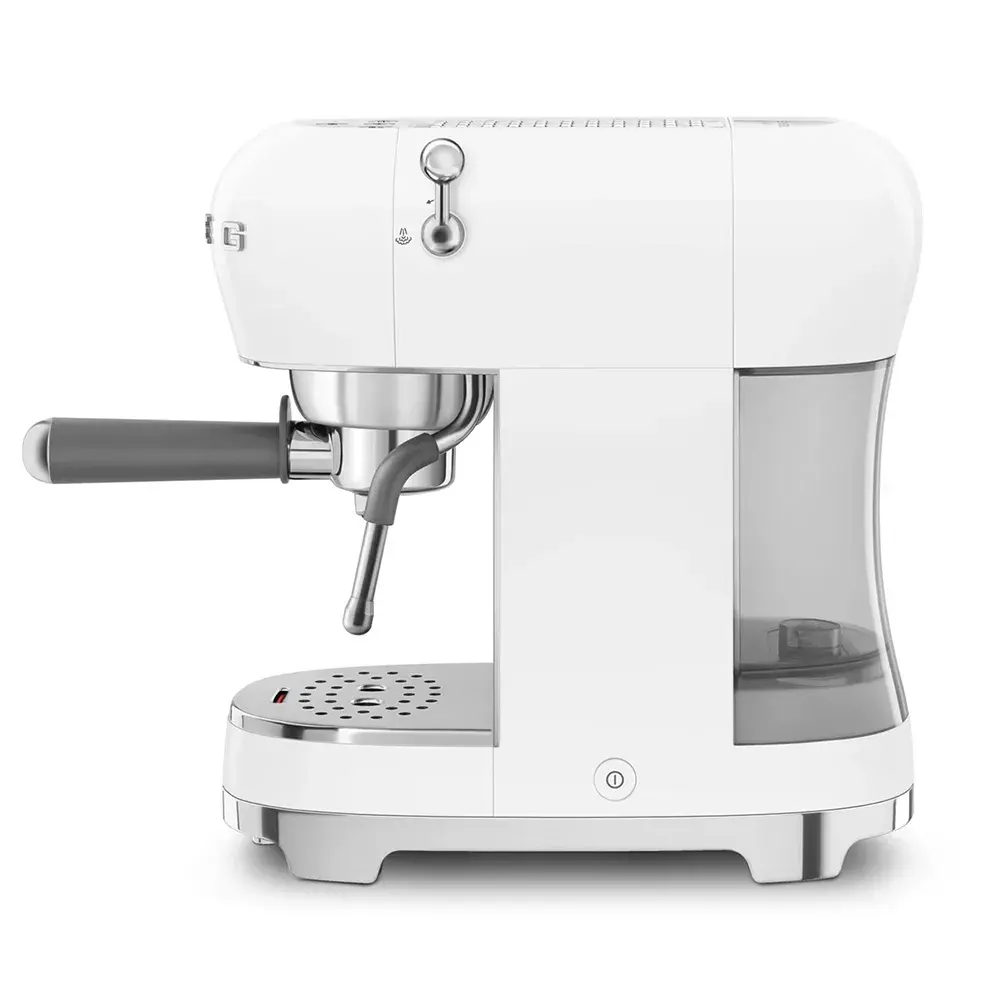 Espresso automāts Smeg 1.1 L ECF02WHEU Photo 4