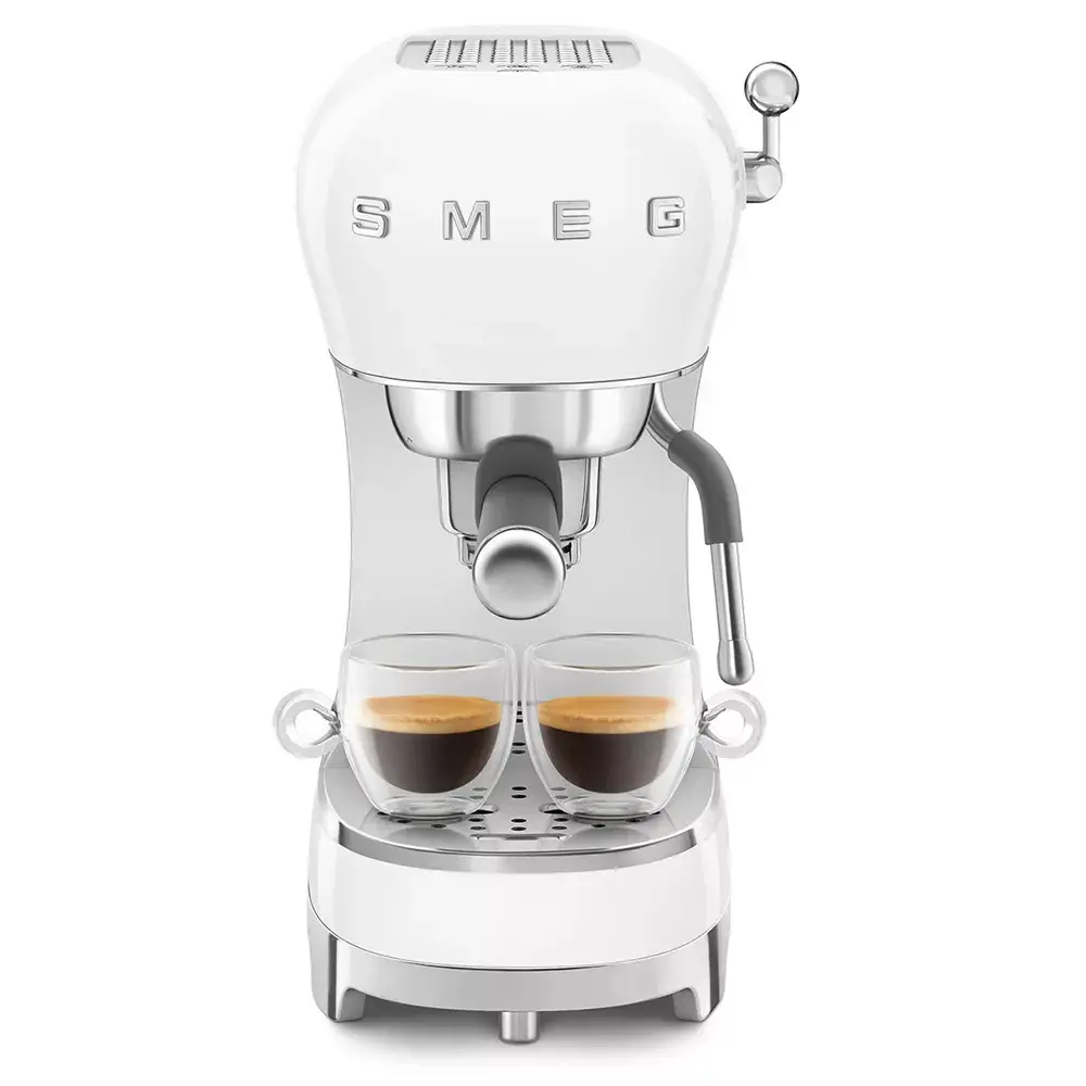 Espresso automāts Smeg 1.1 L ECF02WHEU Photo 5