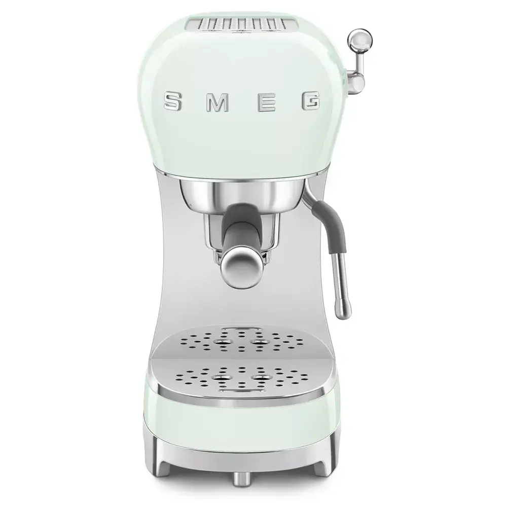 Эспрессо-машина Smeg 1.1 L ECF02PGEU Photo 3