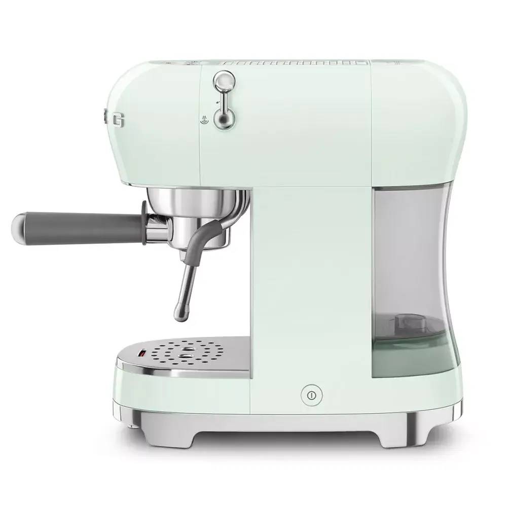 Эспрессо-машина Smeg 1.1 L ECF02PGEU Photo 4