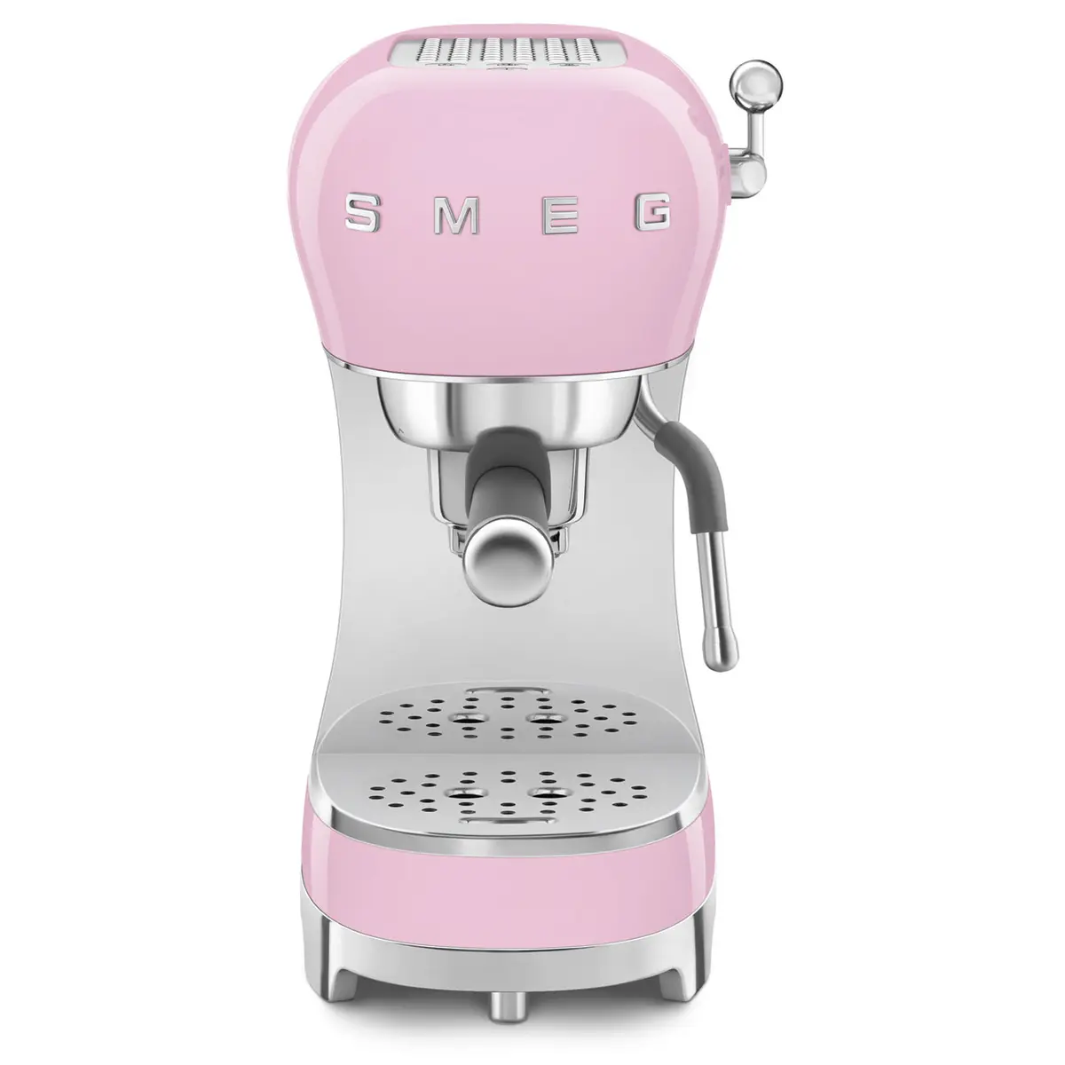 Smeg ECF02PKEU manuālais espresso kafijas aparāts