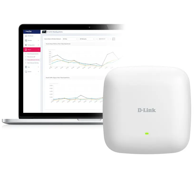 D-Link DAP-X3060 AX3000 Wi-Fi 6 PoE piekļuves punkts Photo 13