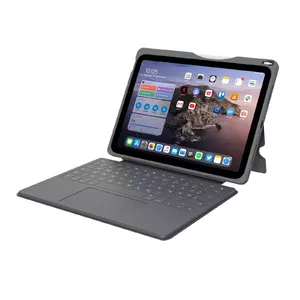 DEQSTER Smart Rugged Touch Plus Keyboard 10.9" QWERTZ German Mechanical