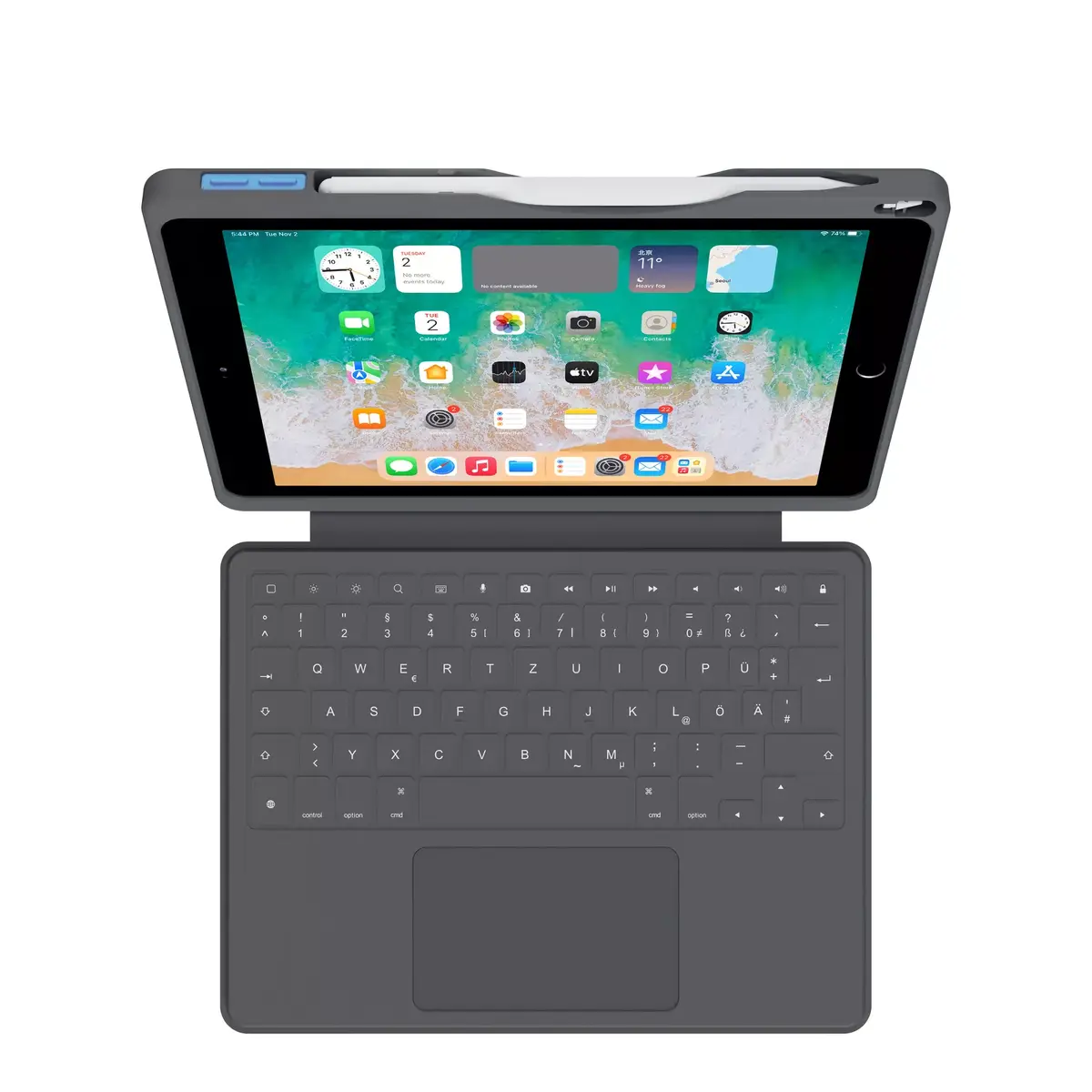 DEQSTER Smart Rugged Touch Plus Keyboard 10.2" Photo 5