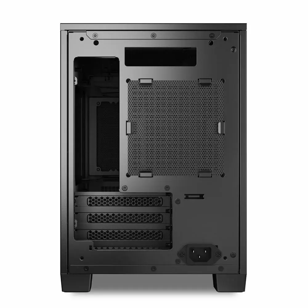 Компьютерный корпус Sharkoon REBEL C20 RGB ITX Photo 9