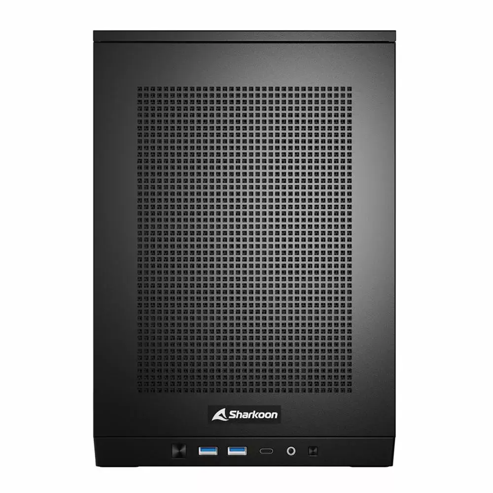 Datora korpuss Sharkoon REBEL C20 ITX Photo 2