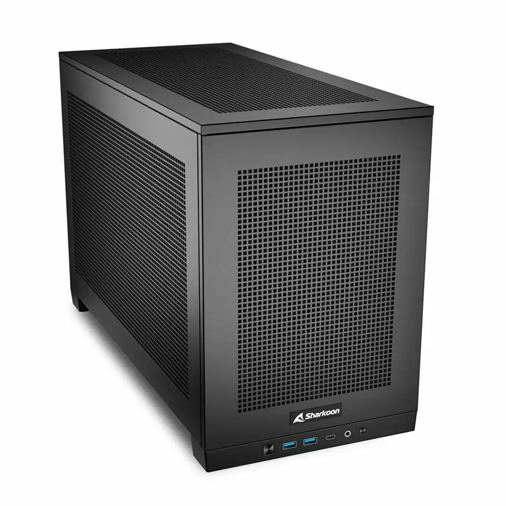 Datora korpuss Sharkoon REBEL C20 ITX Photo 4