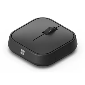 Microsoft Adaptive Mouse Medical Амбидекстр Bluetooth USB Type-C 3 Кнопки