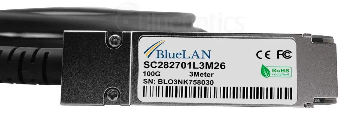 Сетевой кабель BlueOptics YFNDD-BL Photo 2
