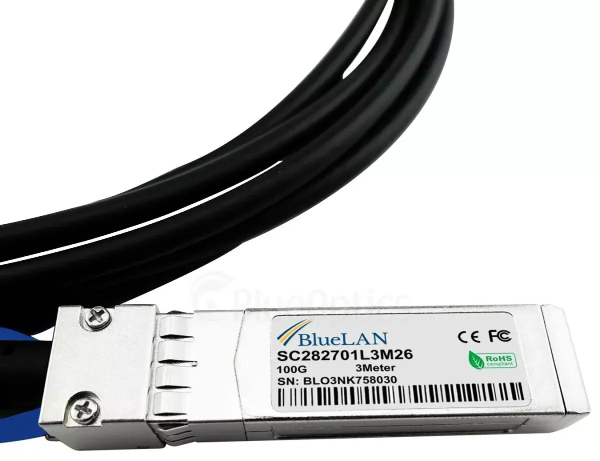Сетевой кабель BlueOptics YFNDD-BL Photo 3