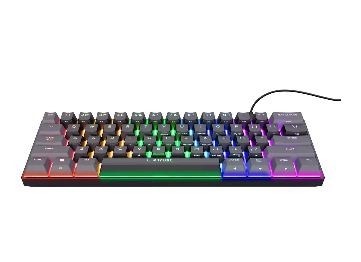 Trust GXT 867 Acira Tastatūra Photo 2