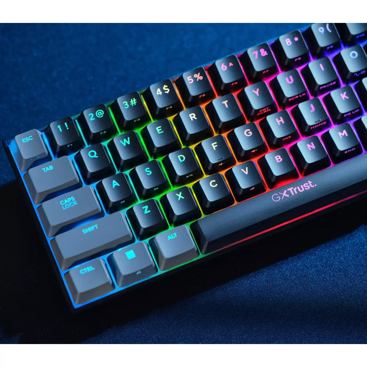 Trust GXT 867 Acira Tastatūra Photo 8