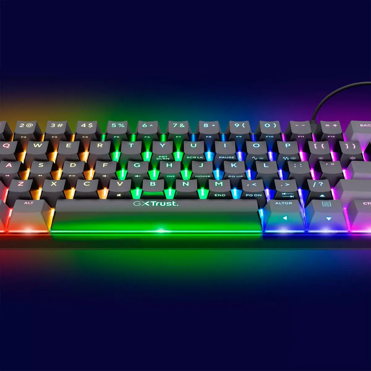 Trust GXT 867 Acira Tastatūra Photo 10