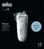 Эпилятор Braun Silk-épil 5 5-011 Photo 2