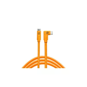 USB kabelis Tether Tools CUC15RT-ORG 4.6 m USB 3.2 Gen 1 Oranžs