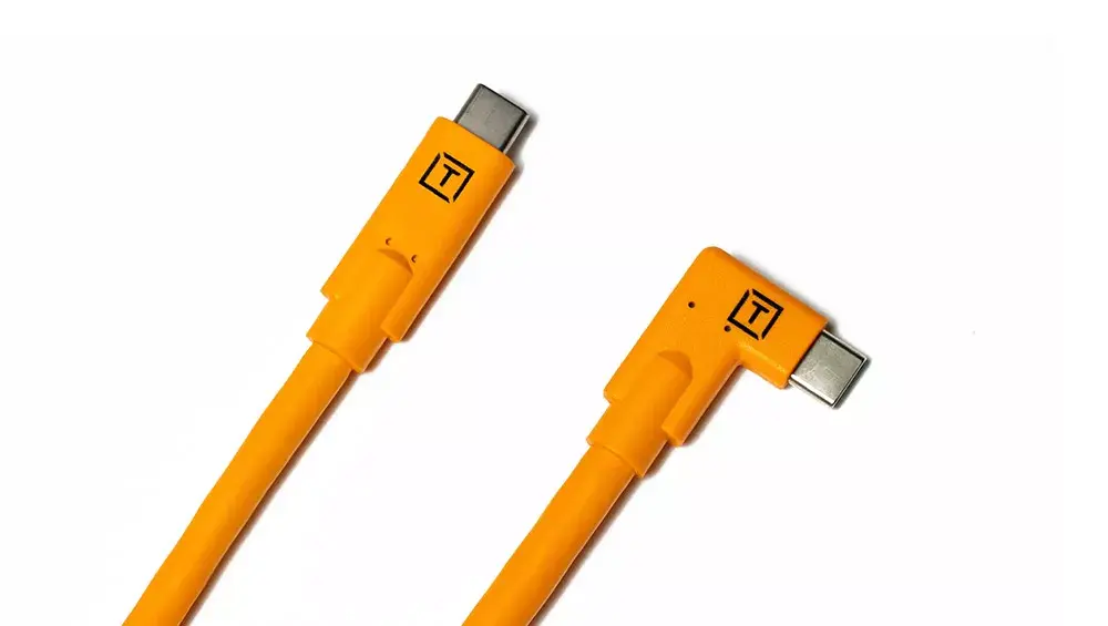 USB кабель Tether Tools CUC15RT-ORG Photo 2