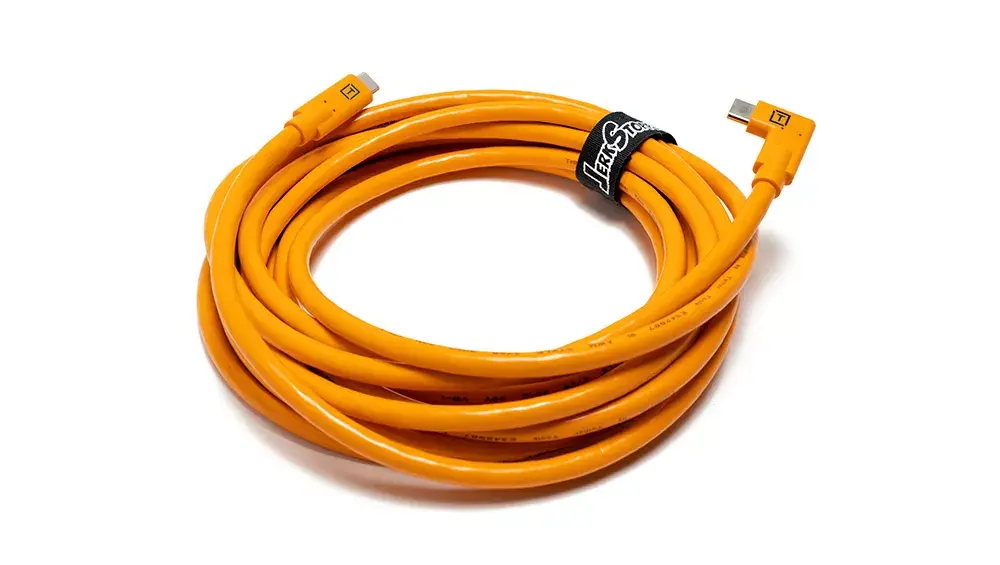 USB кабель Tether Tools CUC15RT-ORG Photo 3