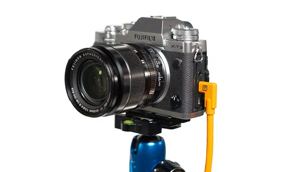 USB кабель Tether Tools CUC15RT-ORG Photo 4