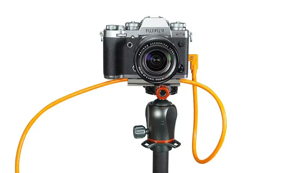 USB кабель Tether Tools CUC15RT-ORG Photo 5
