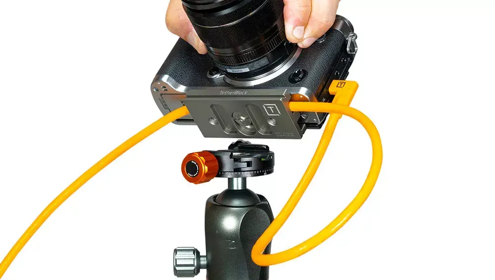 USB кабель Tether Tools CUC15RT-ORG Photo 6