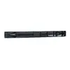 Blank panel Equip 19" 1U Toolfree Black Photo 2