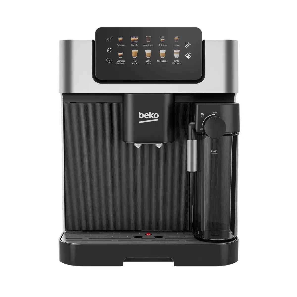 Espresso machine Beko 2 L CEG7304X Photo 2