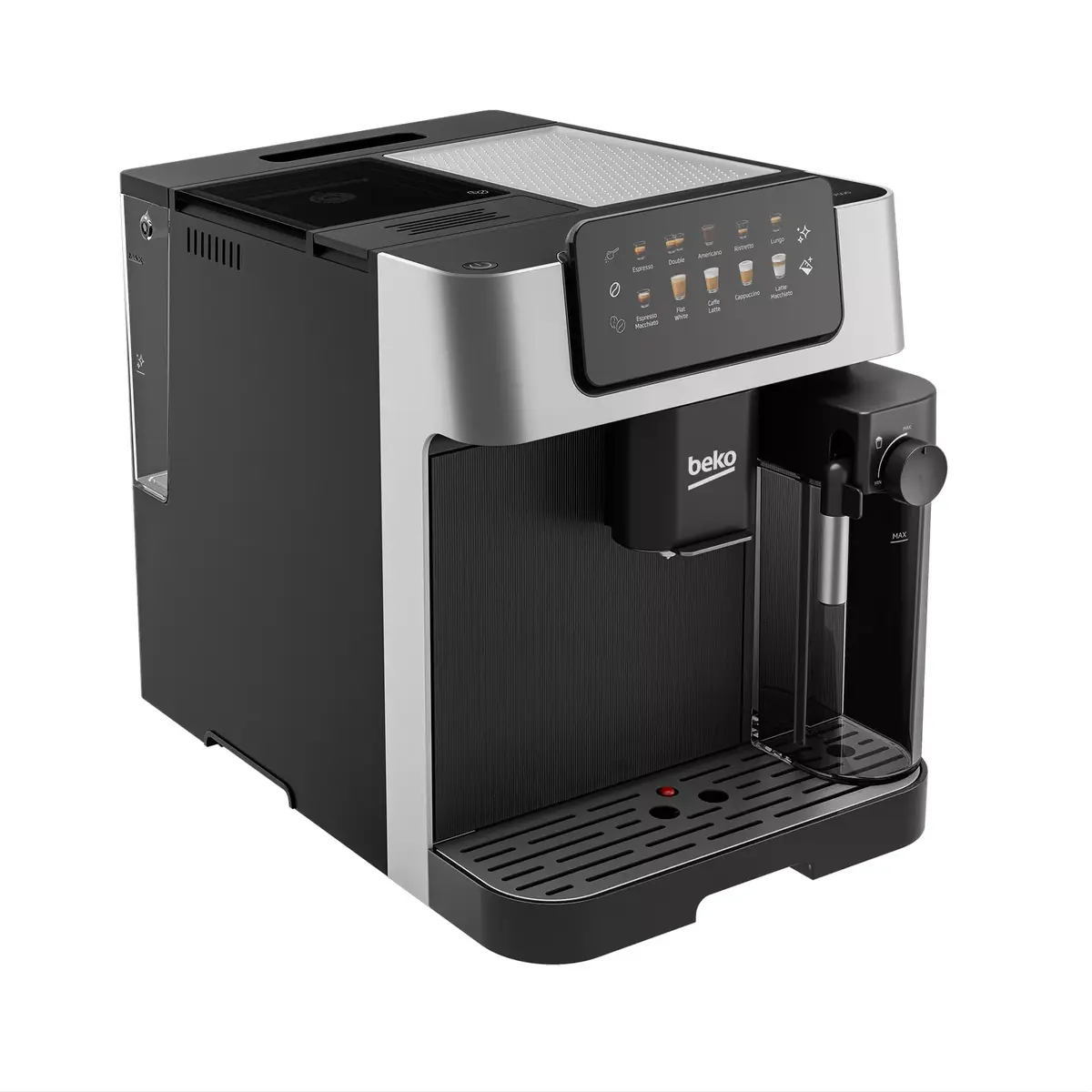 Espresso machine Beko 2 L CEG7304X Photo 3