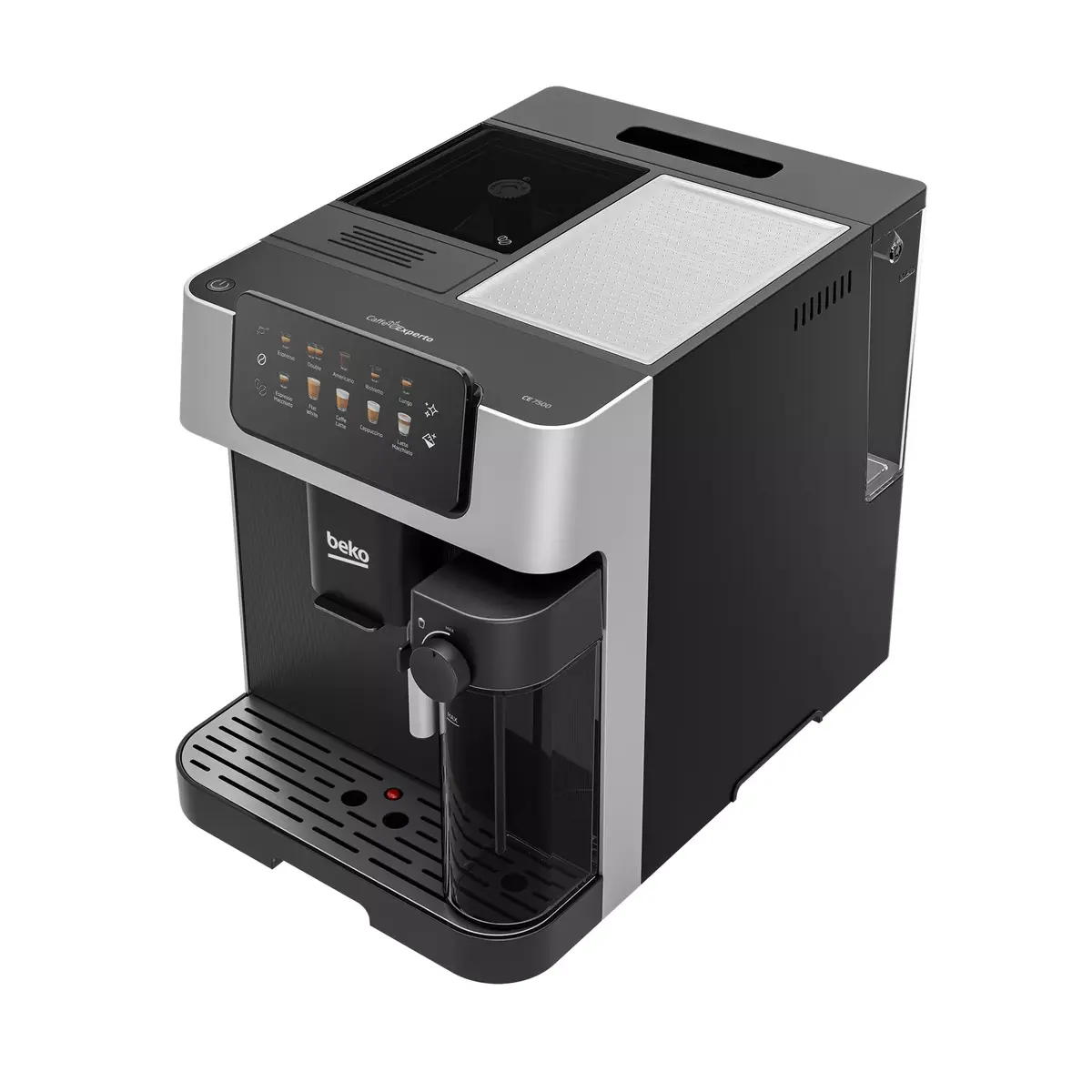 Espresso machine Beko 2 L CEG7304X Photo 4