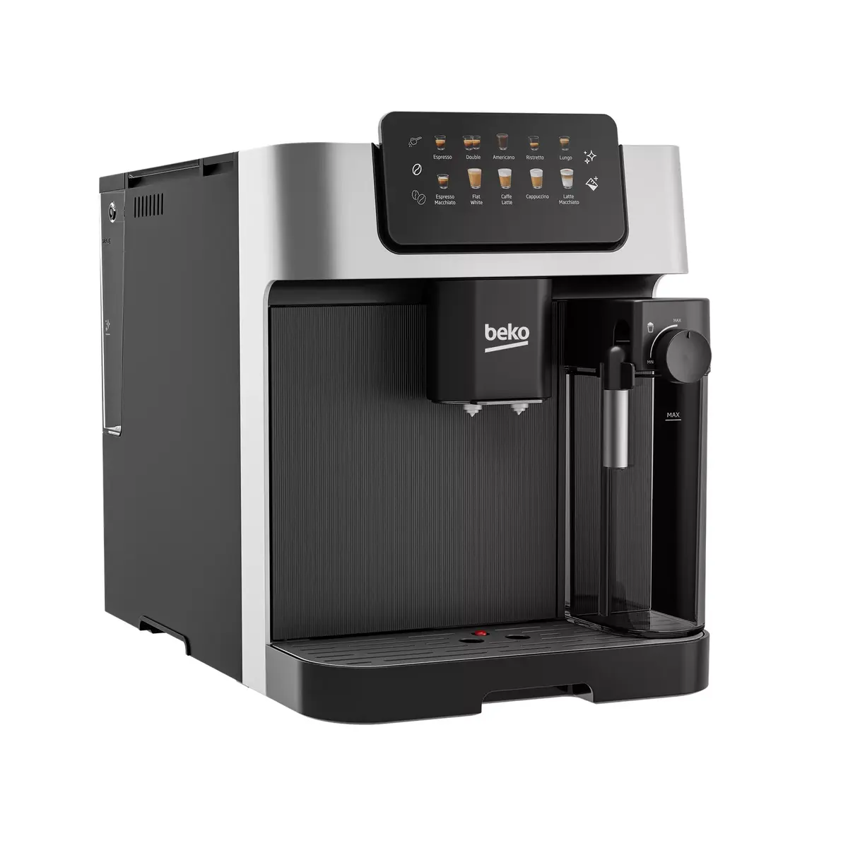 Espresso machine Beko 2 L CEG7304X Photo 5