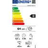 Indesit MTWSA 61053 W EE стиральная машина фронтальная Photo 4