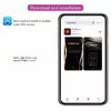 Виброяйцо pretty love APP Controlled Fisher Lila Photo 10