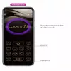 Виброяйцо pretty love APP Controlled Fisher Lila Photo 12