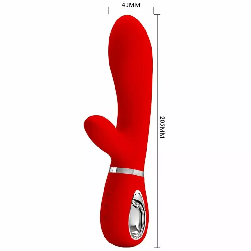 PRETTY LOVE Thomas G-Spot Vibrator Photo 5