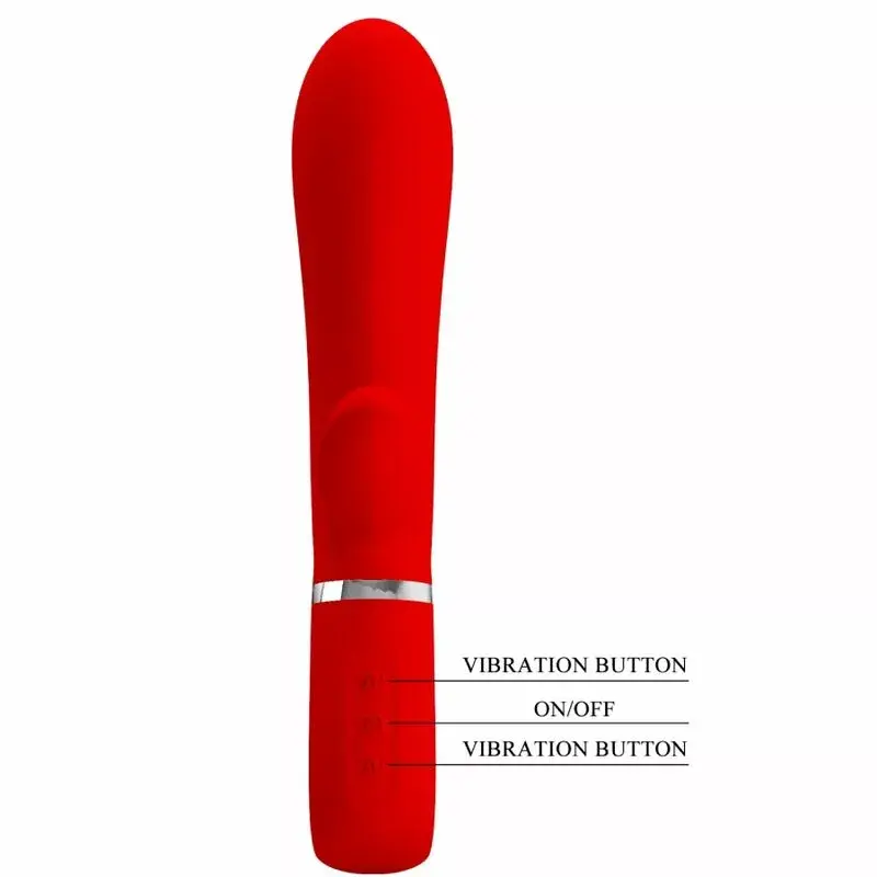 PRETTY LOVE Thomas G-Spot Vibrator Photo 6
