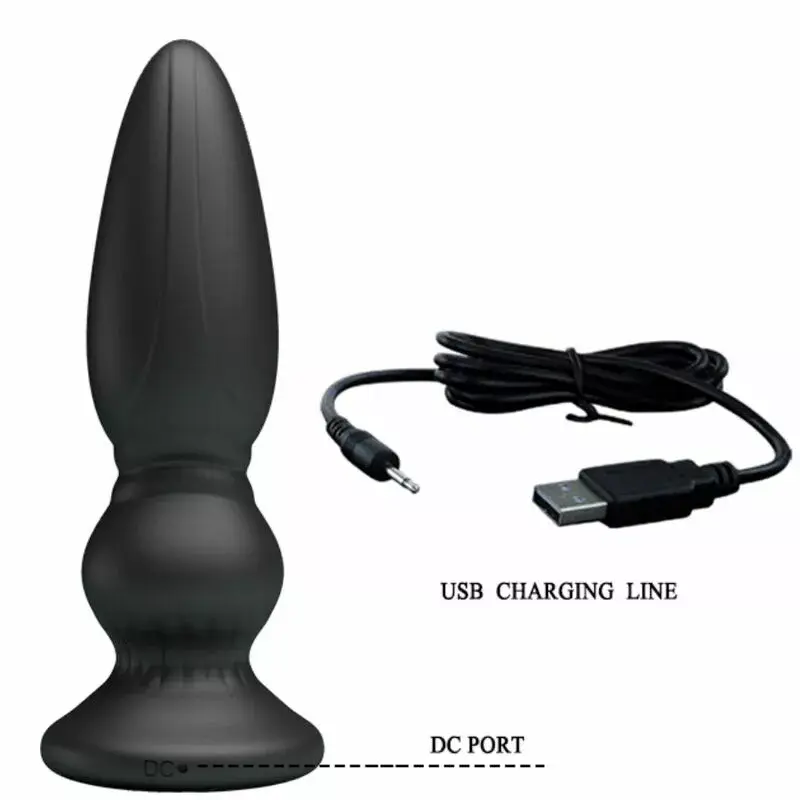 Анальный вибратор MR PLAY D-238730 Photo 6