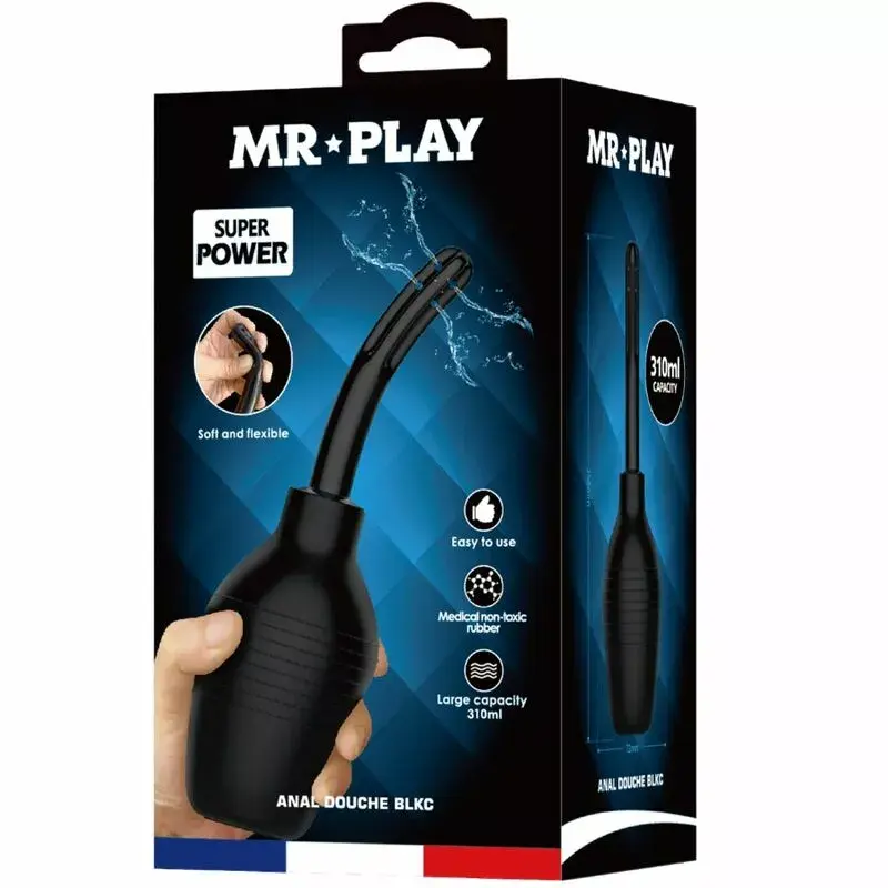 Anal douche MR PLAY D-238781 Photo 7