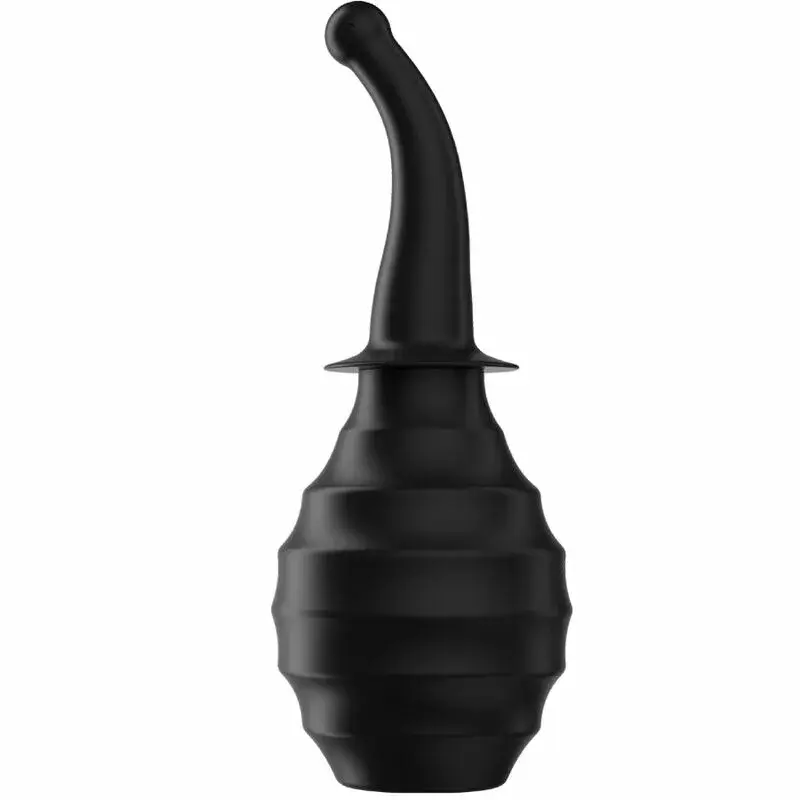 Анальная ирригатор MR PLAY BLKM6 Super Power Black Photo 2
